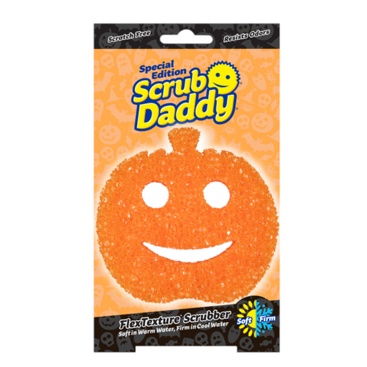 Scrub Daddy - Pumpkin | limited edition