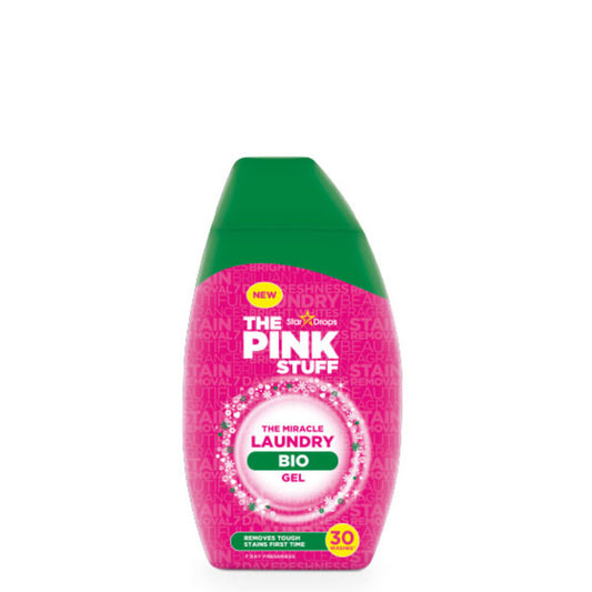 The Pink Stuff Gel Bio Detergent - 900 ml