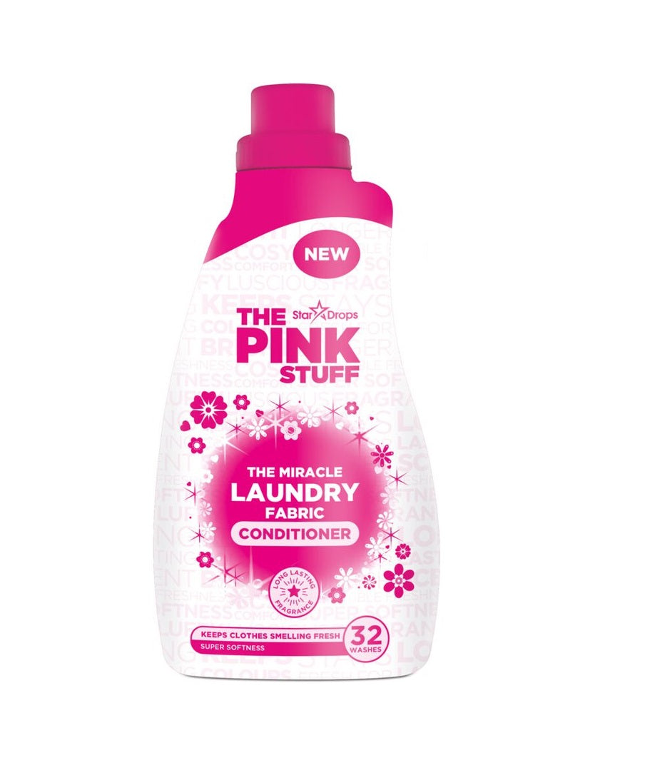 The Pink Stuff The Miracle Wasverzachter 960 ml