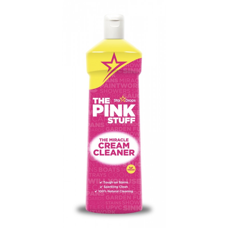 Stardrops The Pink Stuff Cream Cleaner 750ml